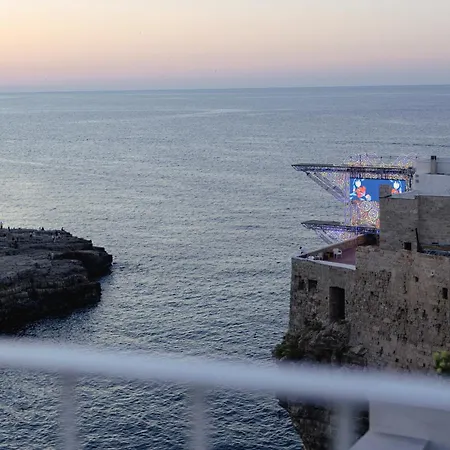 Mayrym 4* ポリニャーノ・ア・マーレ