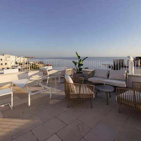 Mayrym 4* ポリニャーノ・ア・マーレ